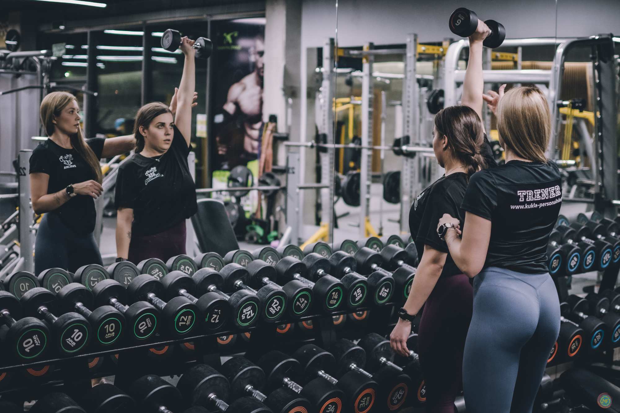 Trening personalny Trening personalny